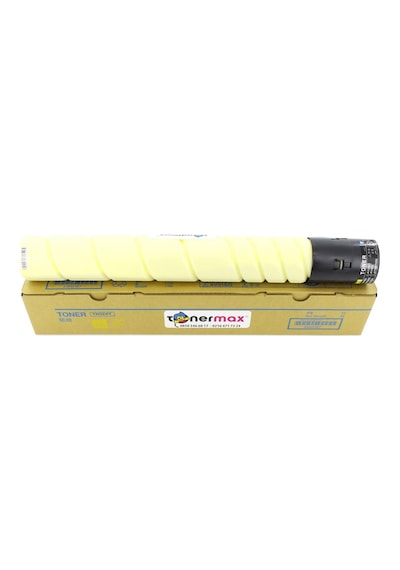 Tonermax Konica Minolta /Tn-324 Sarı Uyumlu Toner/Bizhub C258/ C308/ C368