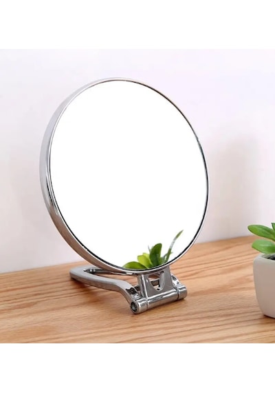 Gaman 950 2X Büyüteçli Katlanabilir Makyaj Aynası Gaman 950 2X Büyüteçli Katlanabilir Makyaj Aynası