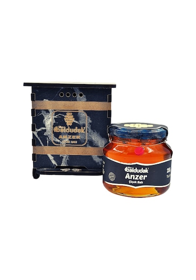 Baldudak Anzer Çiçek Balı 250 G