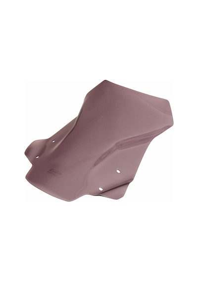 GP Kompozit TVS Ntorq 125 2024 Uyumlu Ön Cam Füme 50 cm