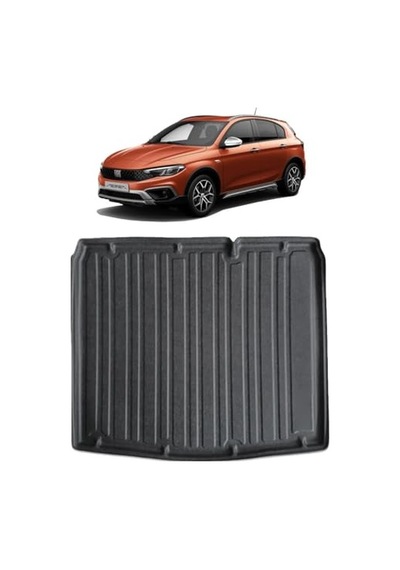 Bod Fiat Egea Cross Bagaj Havuzu 2021-sonrası