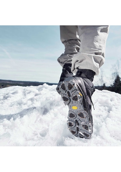 Merrell J038289 Thermo Snow Grip Mid Wp Wibram Taban Waterproof Unisex Bot Haki