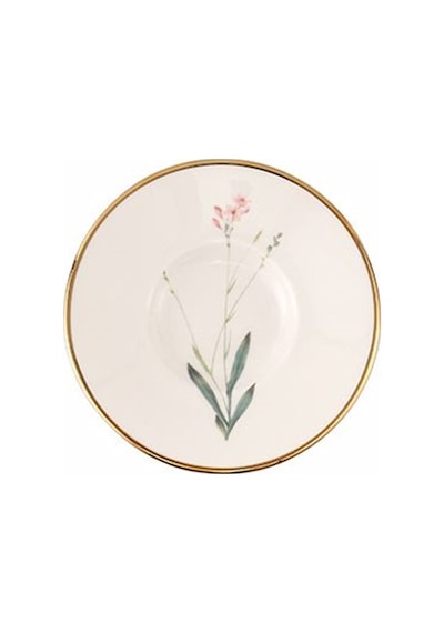 Porland Botanical Çay Tabağı 11cm 04ALM008011 Çok Renkli
