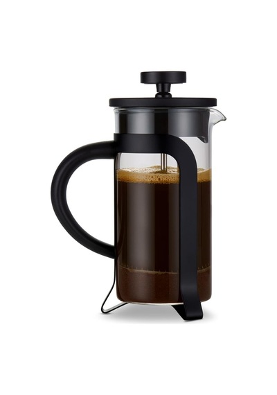 Tchibo French Press, Siyah 300 Ml Siyah