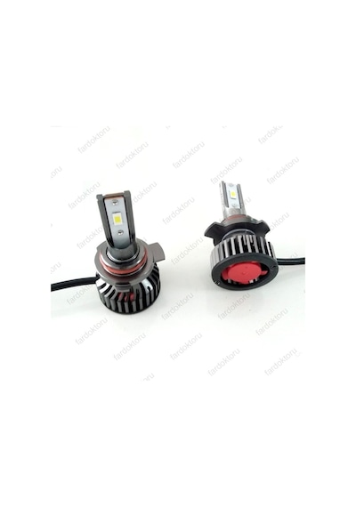Fardoktoru Hir2 9012 Led Xenon Oto Ampulü Photon Mono