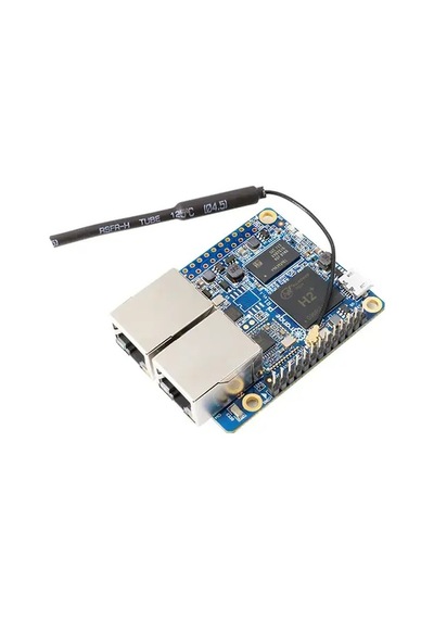 Orange Pi R1 Tek Kart Mini Bilgisayar- A7 Quad 32 Bit, 256mb Ddr3