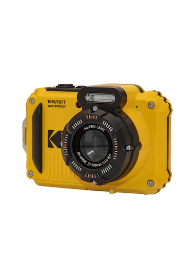 Kodak Pixpro WPZ2 Su Geçirmez Kompakt Fotoğraf Makinesi (Distribütör Garantili)