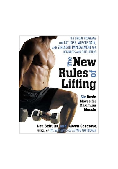 The New Rules of Lifting 9781583333389