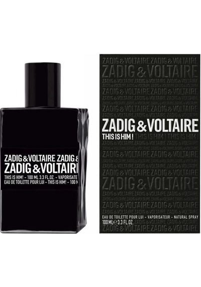 Zadig & Voltaire This Is Him Edt 100 Ml Diğer
