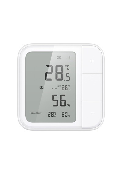 Tr Akıllı Klima Sensörü W100 Th-s04d Apple Home Destekli