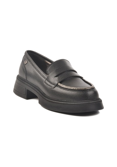 Pierre Cardin Siyah Kadın Casual Ayakkabı Pc-54783 Z Siyah