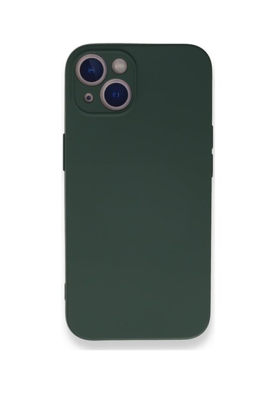 Apple Uyumlu  iPhone 13 Kilif Içi Kadife Lansman Kapak Kamera Korumali 516672494