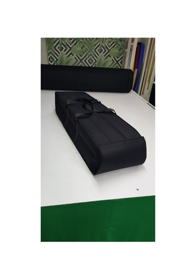 6 Lı Mikrofon Ayaklık Sehpası İçin Uyumlu Soft Case Çanta.