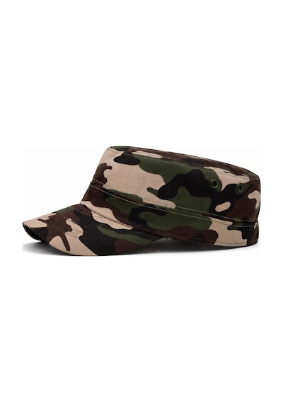 Valkyrie Dijital Kamuflaj Şapka Ayarlanabilir Unisex Askeri Kep Outdoor Kamp Balıkçı Şapkası B Kamuflaj