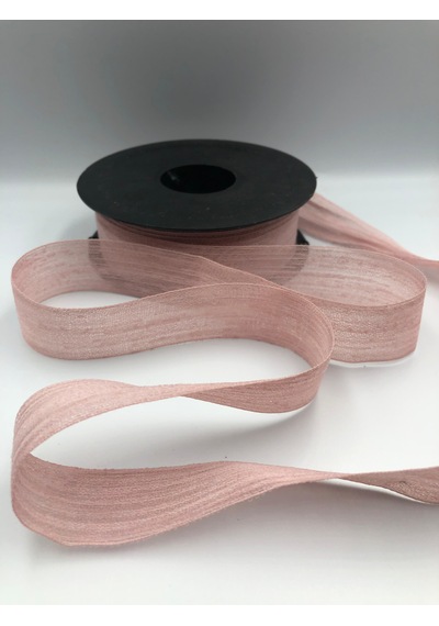 Pembe Keten 5 Metre