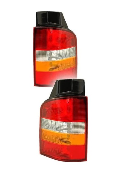 Mars Stop Lambası Sol Duysuz Transporter T5 03-09 Sarı - Mrs 611525