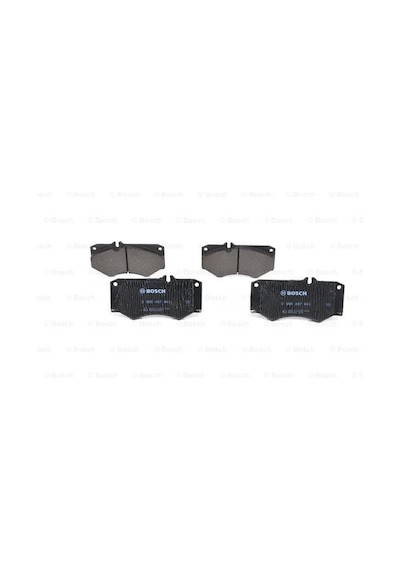 BOSCH 986467841 Fren Balatası Ön 149Mm W460 W461 W463