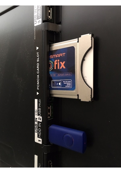 D Smart D Fix Cam Modül Aile Spor Paketi Dsmart Go