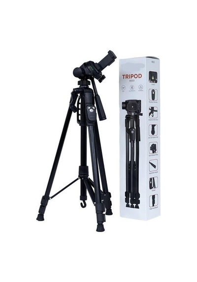8830 Profesyonel 1.2 M Su Terazili Kumandalı Tripod