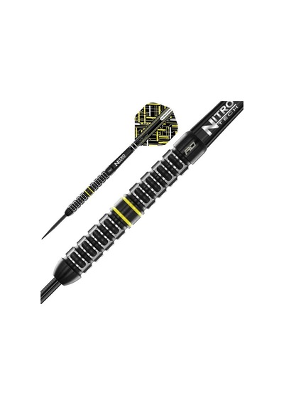 Red Dragon Astraeus Q4x Paralel % 90 Tungsten Çelik Uçlu Dart Oku