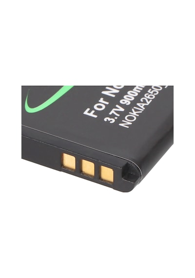 Nokia 2650 Pil Bl-4c Pil İçin Uygun Accucell Pil