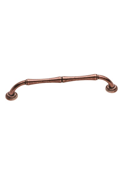 Hırdavatım Özsan Miyon Antik Bakır Mobilya Dolap Çekmece Kulp 128 Mm
