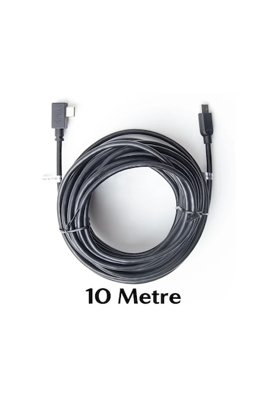 Viofo A229 Pro / Plus Araç Kameraları İçin Arka Kamera Bağlantı Kablosu 10 Metre