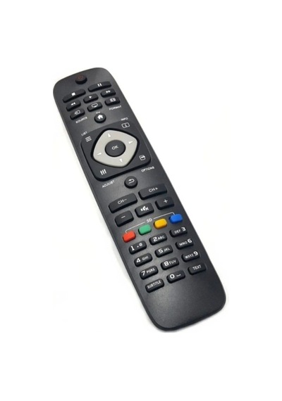 Avarson Philips 42pfl3527h/12 Led Tv Uyumlu Kumandası Rm-l1125 Rm-l1125-42pfl3527h/12