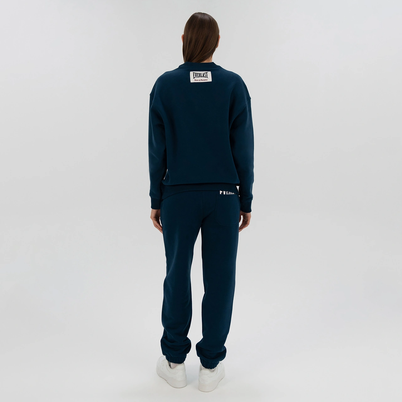 Everlast Heritage Champions Erkek Lacivert Sweatshirt Tm0101 Lacivert