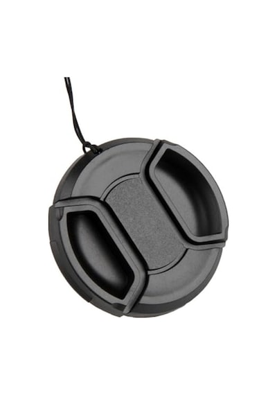 Tr Lens Kapağı Center Pinch Ön Lens Koruyucu Kapak 39mm Lens Ve Filtreler İle Uyumlu Ipli