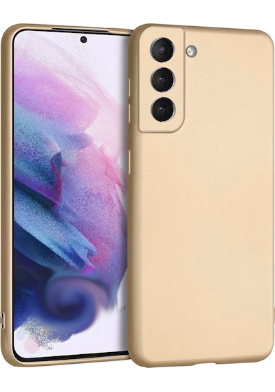 Nettech Samsung Galaxy S21 Plus Uyumlu Suide Arka Koruma Kılıf