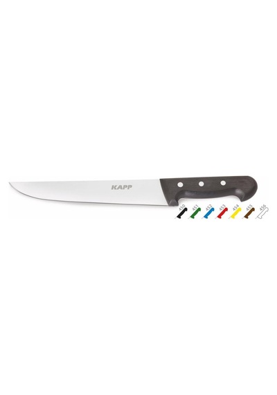 Kapp Kasap Bıçağı – Beyaz 16.5 CM