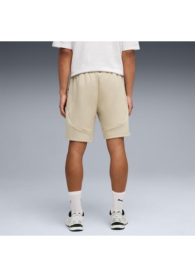 Puma Evostripe Erkek Gri Şort