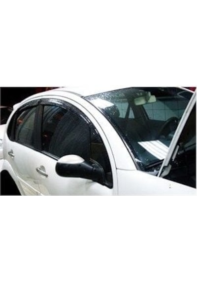 Boğaziçi Citroen C3 Cam Rüzgarlığı Mugen 4.lü 2003 / 2010 Bg-1006