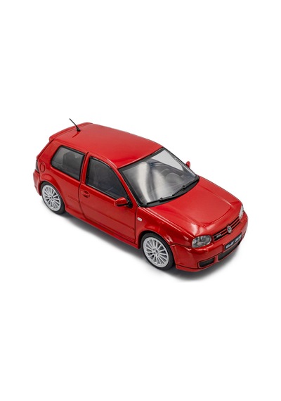 Solido S4313604 1/43 Volkswagen Golf Iv R32 Toronto Red 2003