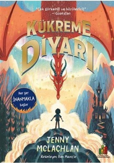 Kükreme Diyarı - Jenny McLachlan - Orman Kitap