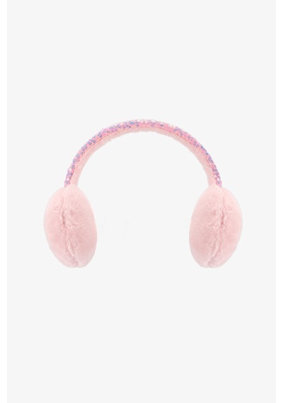 Penti Kız Çocuk Pembe Star Unicorn Kulaklık