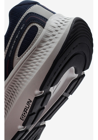 Skechers Go Run Consistent 2.0 Erkek Lacivert Koşu Ayakkabısı 220866 Nvrd Lacivert