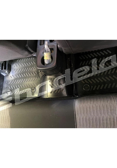 2011 Fiat Albea Havuzlu Paspas Araca Özel Badela Marka