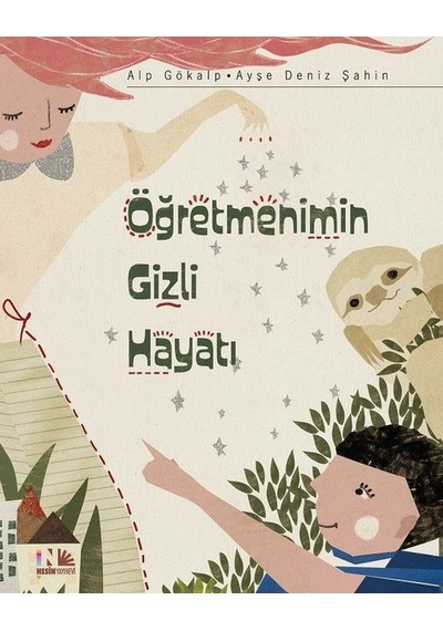 Öğretmenimin Gizli Hayatı - Alp Gökalp - Nesin Yayınevi