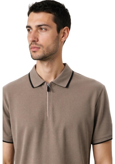 Arma Ar-ma Erkek Polo Yaka Tişört Baskisiz Basic Yaka Fermuarli Örme Kumaş Regular Fit %100 Pamuk 30/1 Çift Toplama Penye Pike Y31374356502 Vizon-v1 Arma Ar-ma Erkek Polo Yaka Tişört Baskisiz Basic Yaka Fermuarli Örme Kumaş Regular Fit %100 Pamuk 30/1 Çift Toplama Penye Pike Y31374356502 Vizon-v1