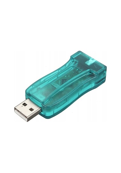 Plastik Usb Devre Kutusu Şeffaf Elektronik Proje Ürün Rs232 Rs485 Programlayıcı Stk500 Avr Isp