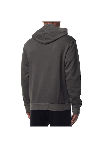 Reebok Rı Washed Oth Hood Erkek Sweatshirt 100205480 Siyah Siyah