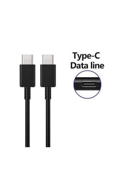 60w Type-c'den Type-c'ye Hızlı Şarj Kablosu