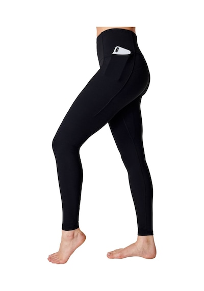 Sweaty Betty Sweaty Betty Super Soft Yoga Leggings Kadın Siyah Yoga Tayt Blk Siyah