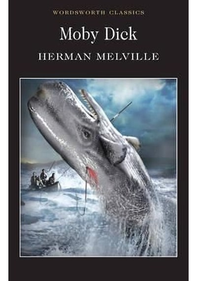 Moby-Dick PB- Wordsworth