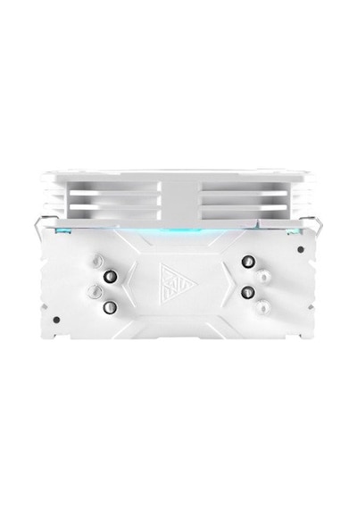 GAMDIAS BOREAS E1-410 WH 120MM LGA1200/AM4 SOKET ARGB CPU FAN