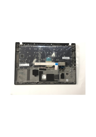 Lenovo Uyumlu Thinkpad T490S T495S Klavye Dahil Üst Kasa AM1BR0