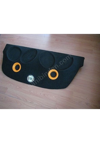 Fıat Tıpo 4 Oval Polyesterlı Kabartmalı Pandızot N11.356