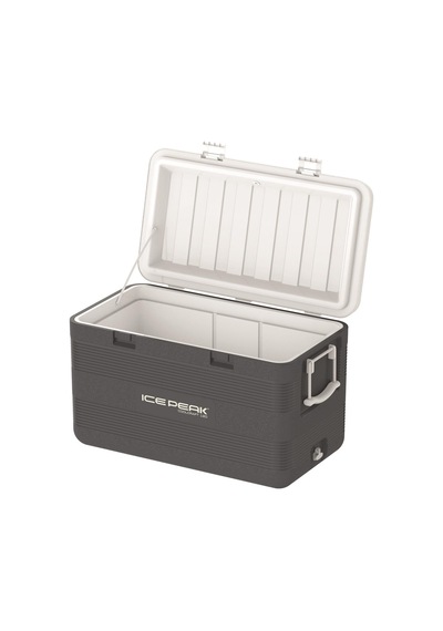 Icepeak Coolcraft 120 Buzluk 113 Litre-füme Füme